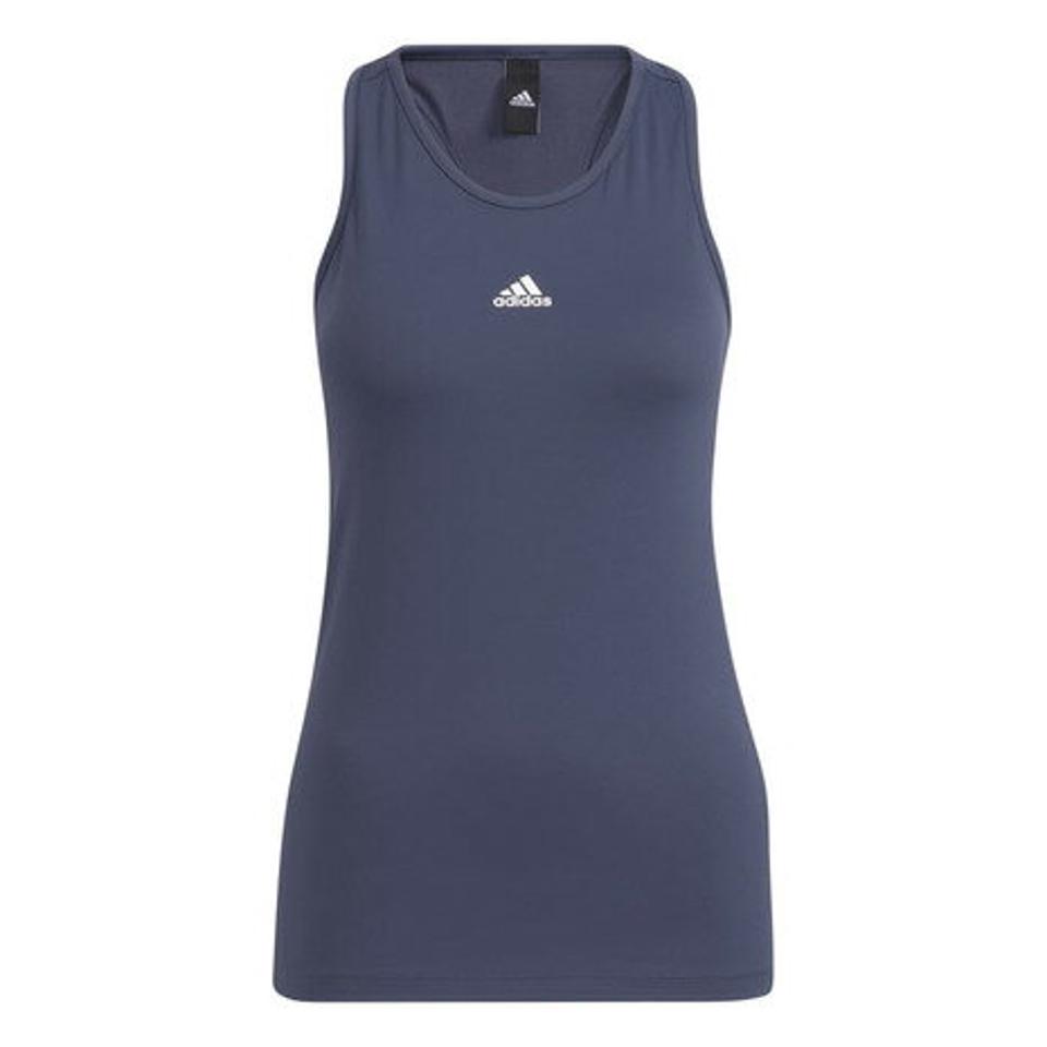 アディダス（adidas） ルーズフィット 2-In-1 半袖Tシャツ TZ314-HC2528 （レディース）
