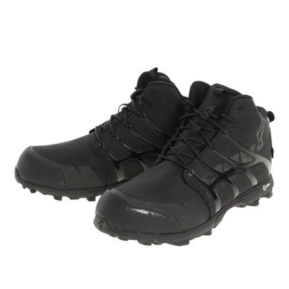 イノヴェイト（inov8）（メンズ）防水 スニーカー カジュアルシューズ ROCLITE G 286 GTX CD UNI NO1OGG18BK BLK