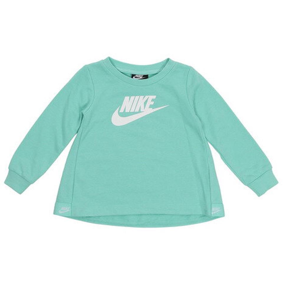 ナイキ（NIKE） ガールズ NSW FUTURA スウェットシャツ 26G040-E8G （キッズ）