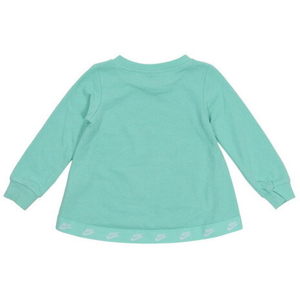 ナイキ（NIKE） ガールズ NSW FUTURA スウェットシャツ 26G040-E8G （キッズ）