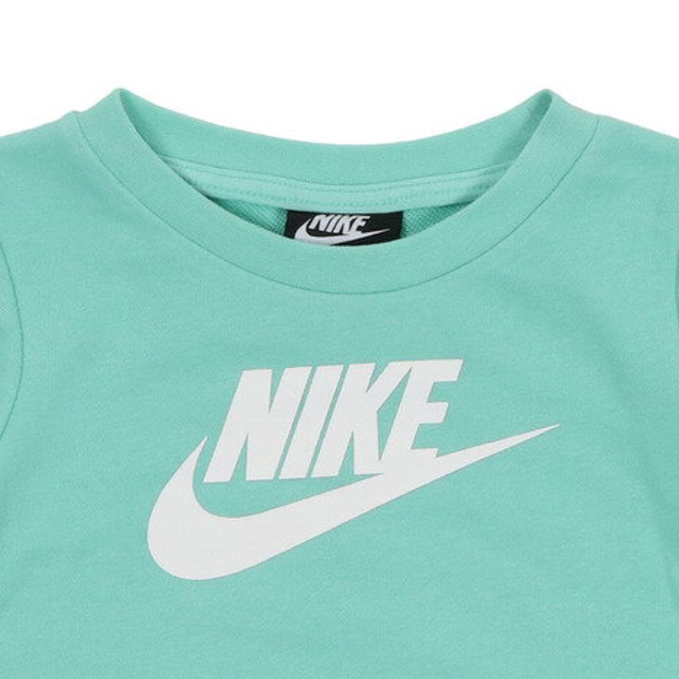 ナイキ（NIKE） ガールズ NSW FUTURA スウェットシャツ 26G040-E8G （キッズ）