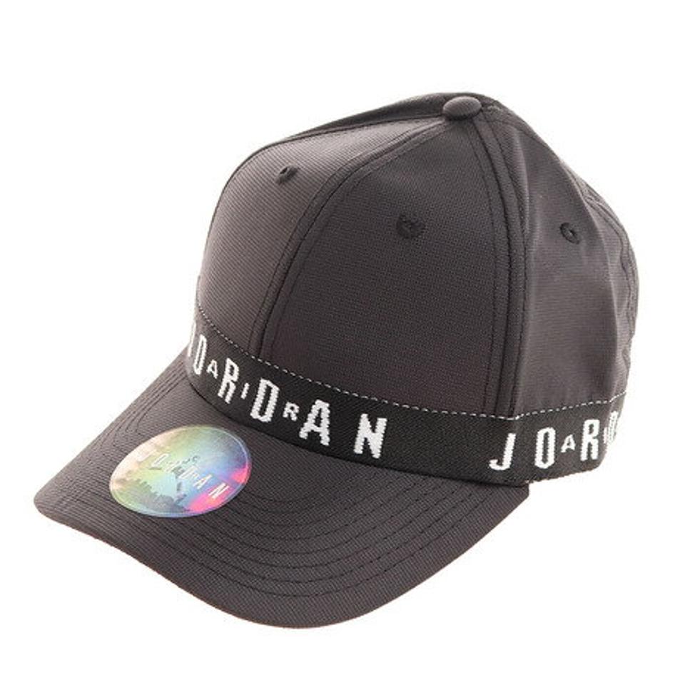 ジョーダン（JORDAN） 帽子 キッズ ユース キャップ AIR JORDAN TAPING キャプ 9A0160-023 日よけ （キッズ）