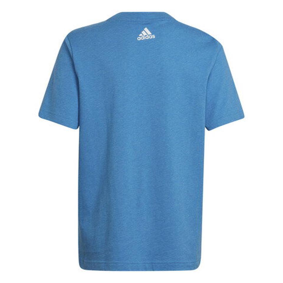 アディダス（adidas） ジュニア フューチャーアイコン スリーストライプス ロゴTシャツ C5371-HG8861 （キッズ）