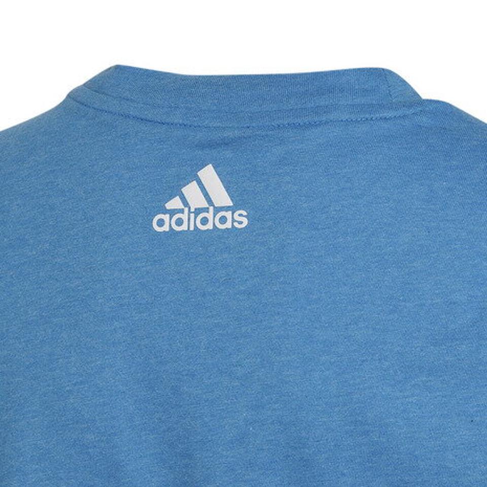 アディダス（adidas） ジュニア フューチャーアイコン スリーストライプス ロゴTシャツ C5371-HG8861 （キッズ）