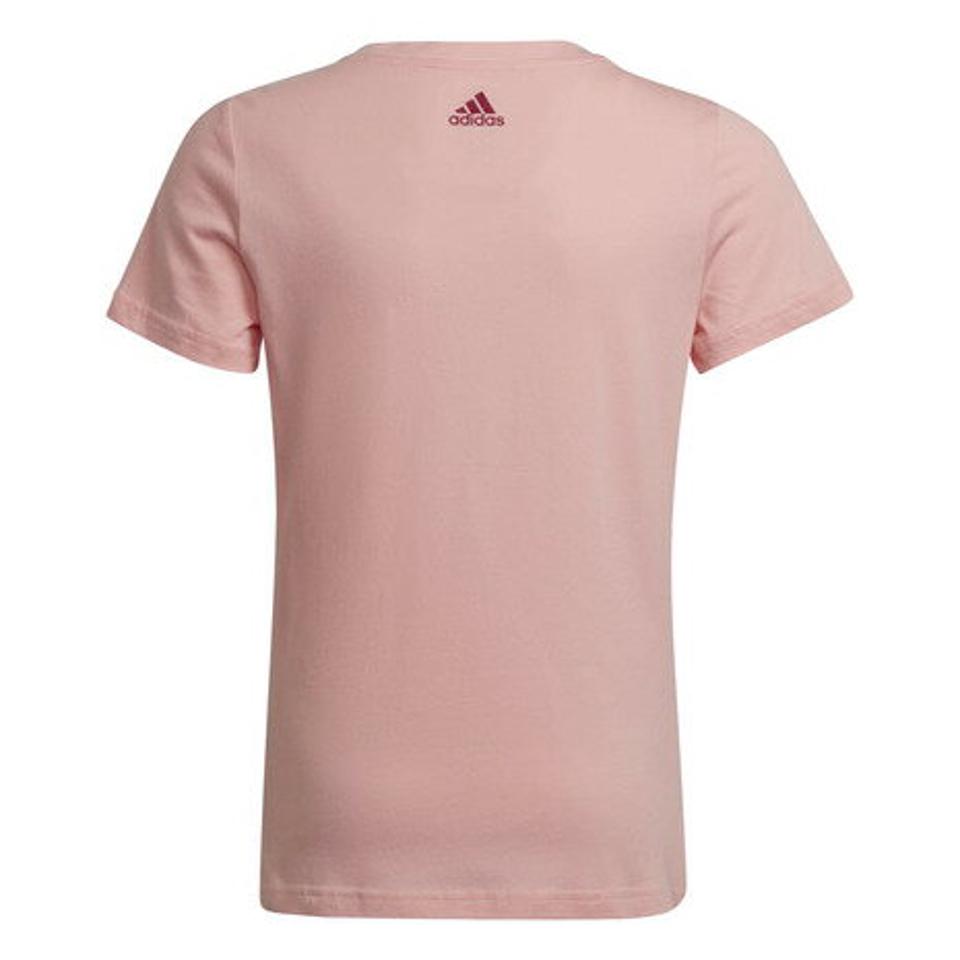 アディダス（adidas） ジュニア エッセンシャルズ 半袖Tシャツ 29243-HE1965 （キッズ）