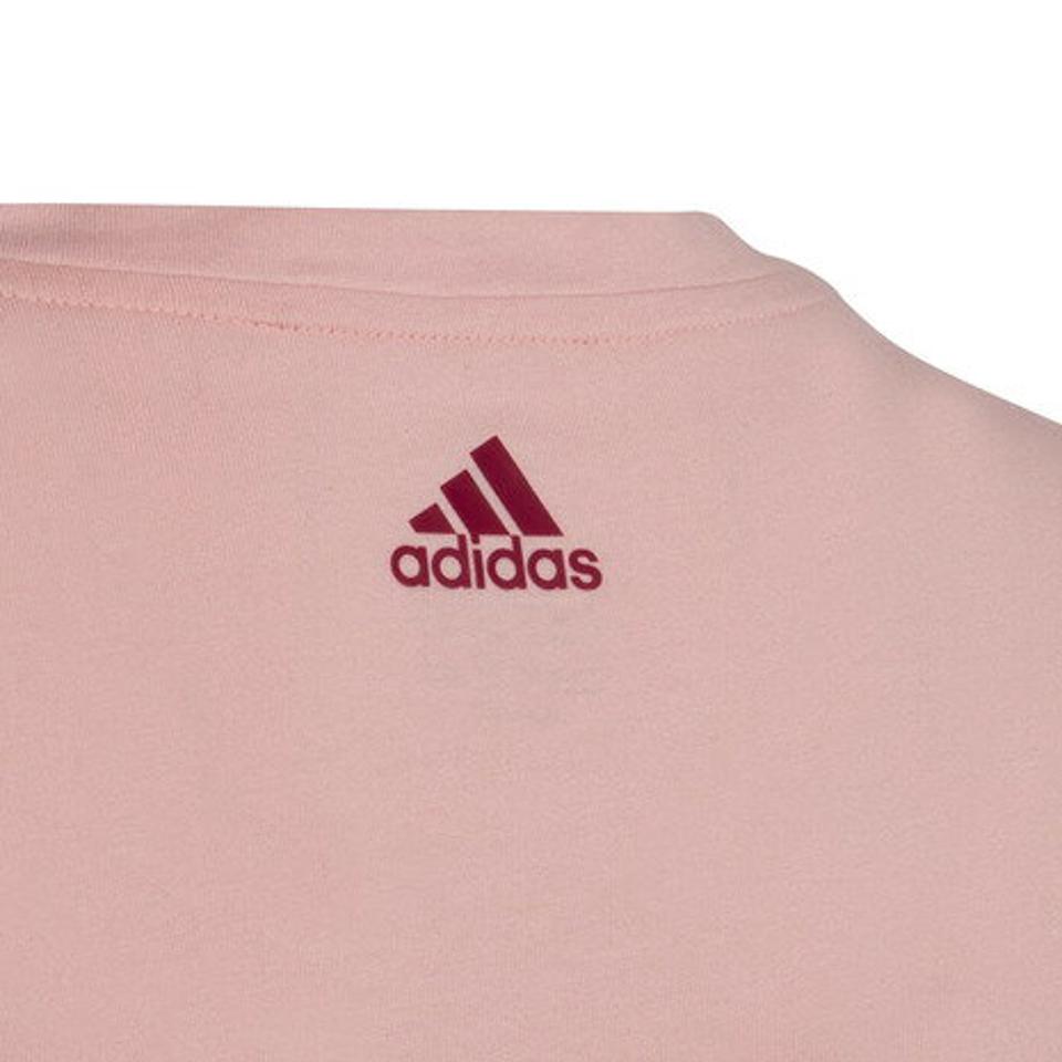 アディダス（adidas） ジュニア エッセンシャルズ 半袖Tシャツ 29243-HE1965 （キッズ）