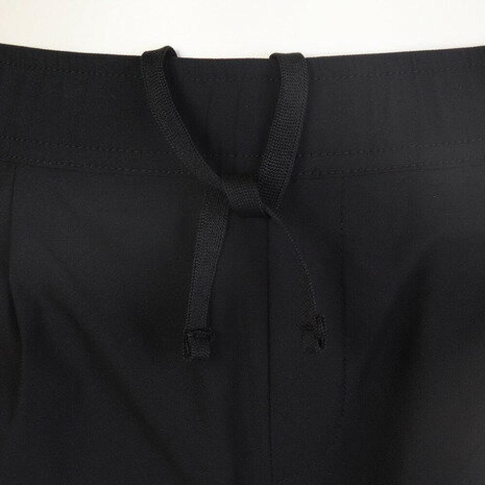 パフォーマンスギア(PG)(レディース)布帛 ロングパンツ 867PG0TJ2513 BLK