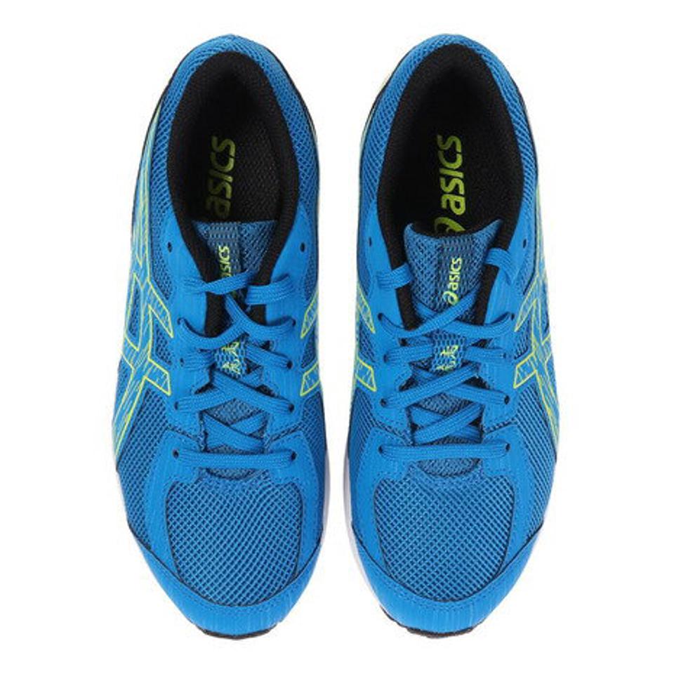 アシックス（ASICS）（キッズ）ジュニアランニングシューズ ターサーエッジ 2 Jr. 1014A146.405 レースシューズ