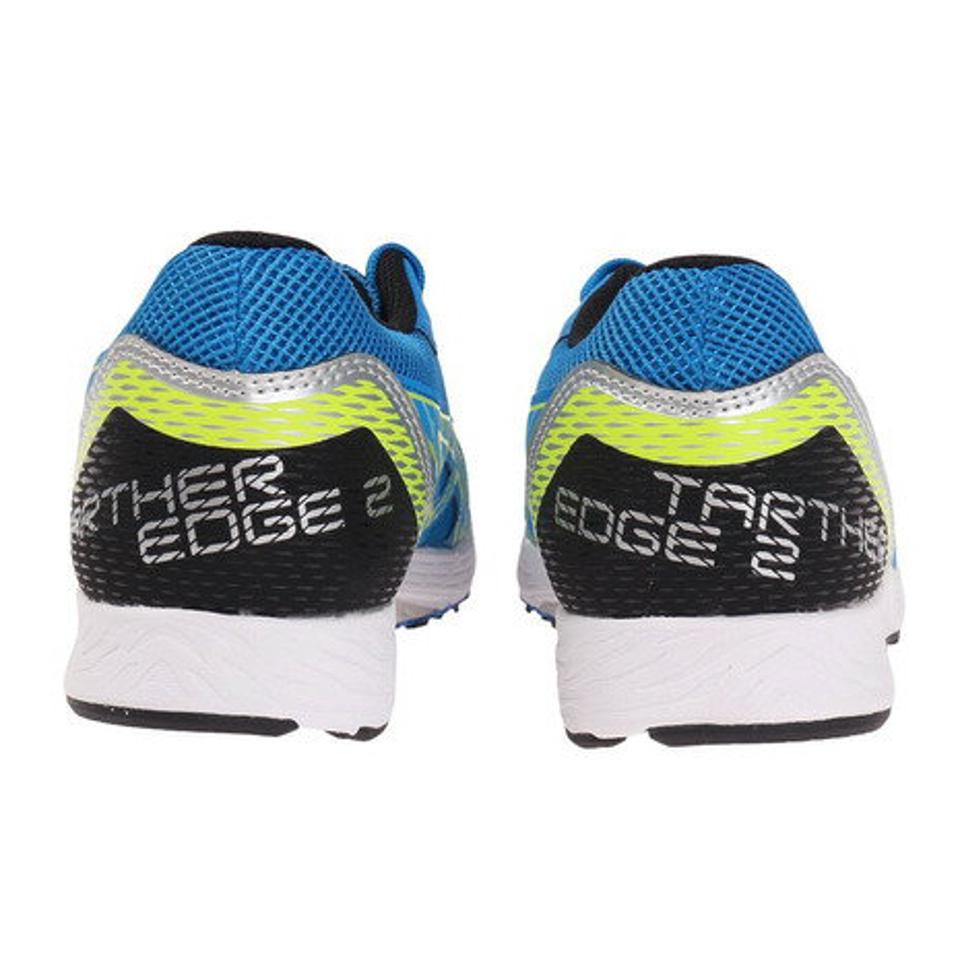 アシックス（ASICS）（キッズ）ジュニアランニングシューズ ターサーエッジ 2 Jr. 1014A146.405 レースシューズ