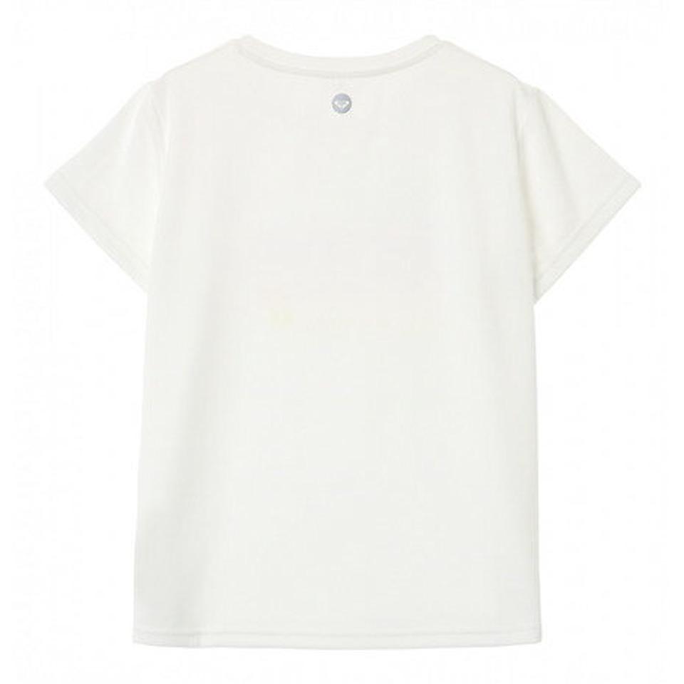 ロキシー（ROXY） 水陸両用 速乾 UVカット Tシャツ BE ACTIVE ROXY RST211531 WHT1 （レディース）
