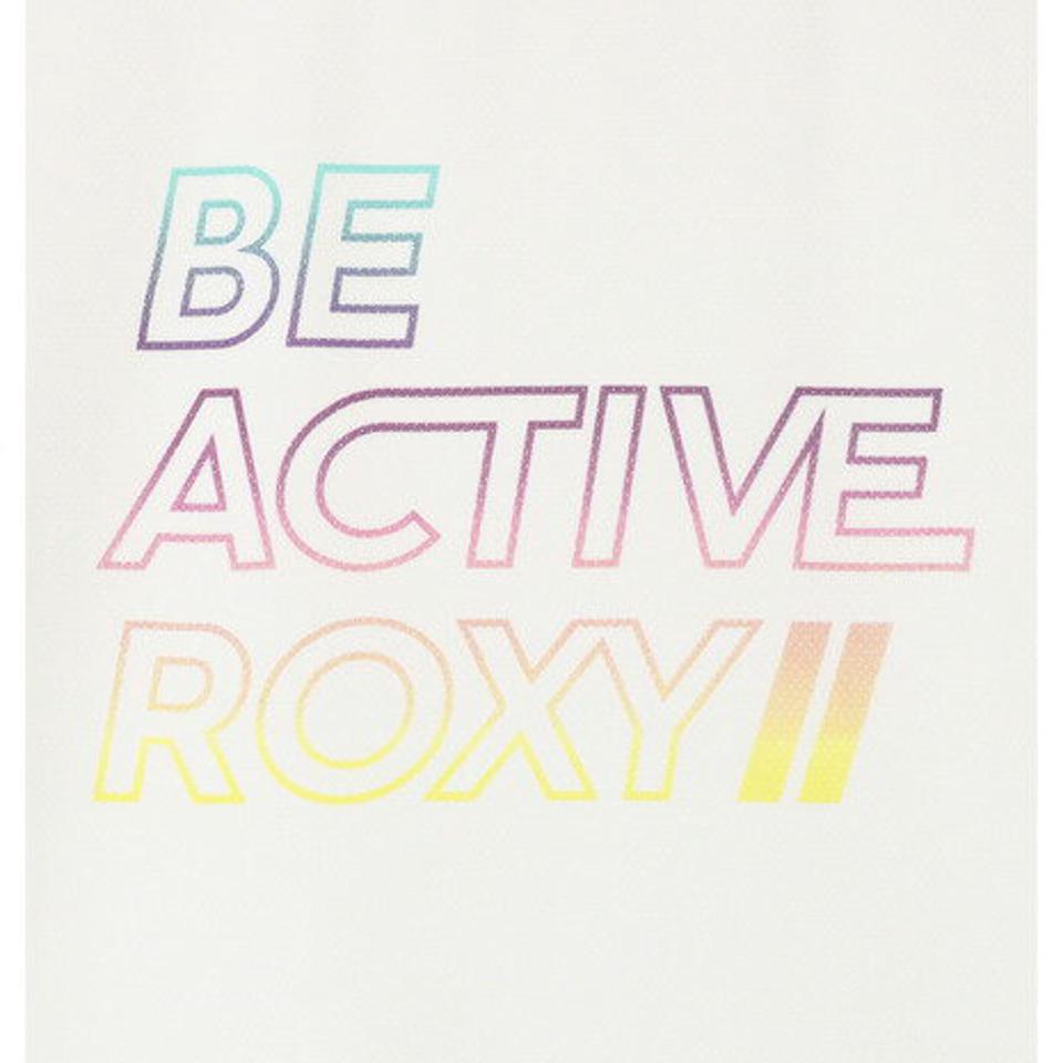 ロキシー（ROXY） 水陸両用 速乾 UVカット Tシャツ BE ACTIVE ROXY RST211531 WHT1 （レディース）