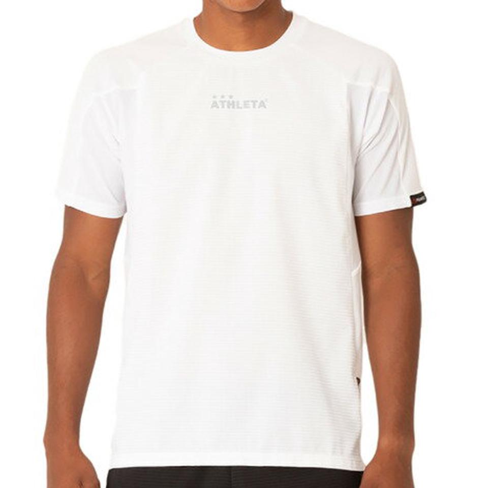 アスレタ(ATHLETA) サッカー フットサルウェア パワードライプラクティスシャツ REI-1127 WHT (メンズ)