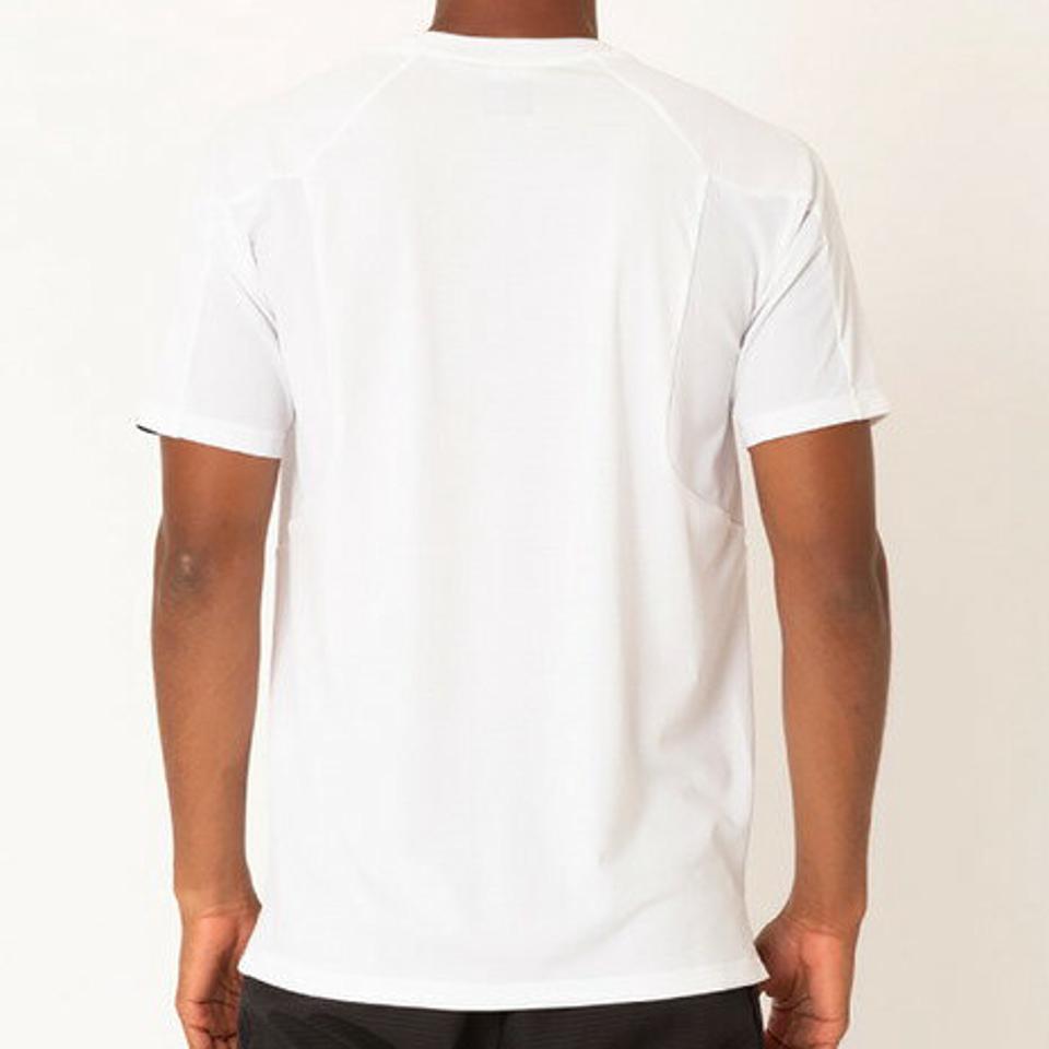 アスレタ(ATHLETA) サッカー フットサルウェア パワードライプラクティスシャツ REI-1127 WHT (メンズ)