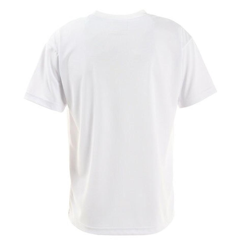 スポルディング（SPALDING） Tシャツ トロピカル SMT210070WH バスケットボールウェア （メンズ、レディース）