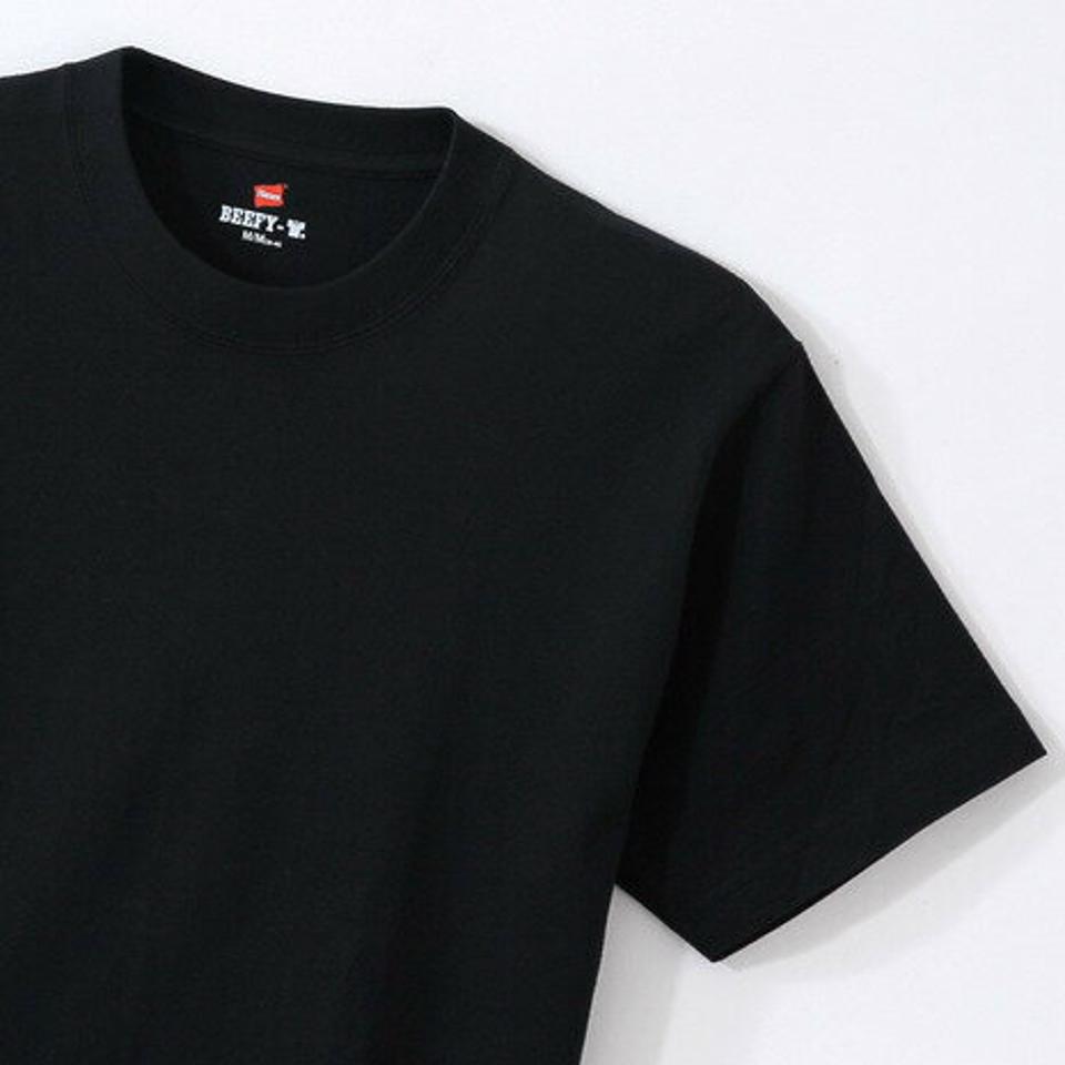 ヘインズ（Hanes）（メンズ）メンズ BEEFY-T 半袖Tシャツ 大きいサイズ H5180L 090X