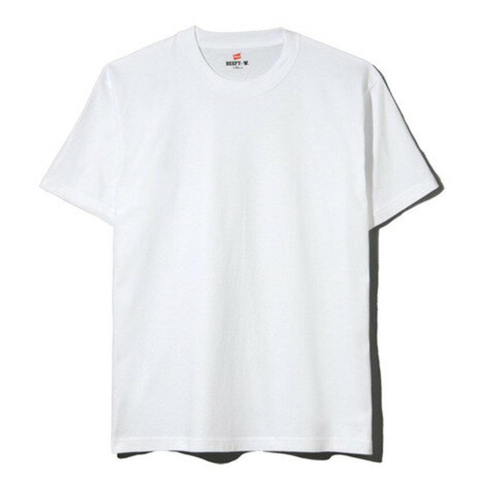 ヘインズ（Hanes）（メンズ）メンズ BEEFY-T 半袖Tシャツ 大きいサイズ H5180L 010X