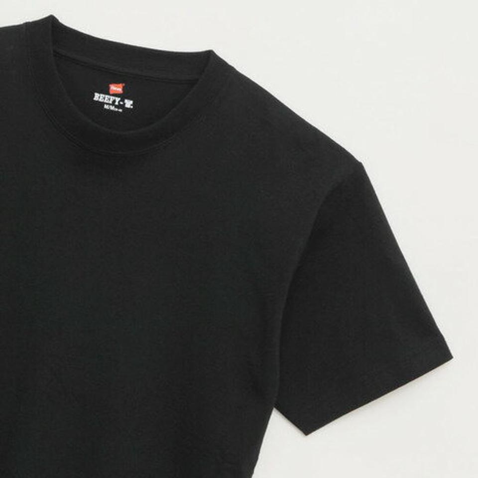 ヘインズ（Hanes）（メンズ）メンズ BEEFY-T 半袖Tシャツ H5180 090X
