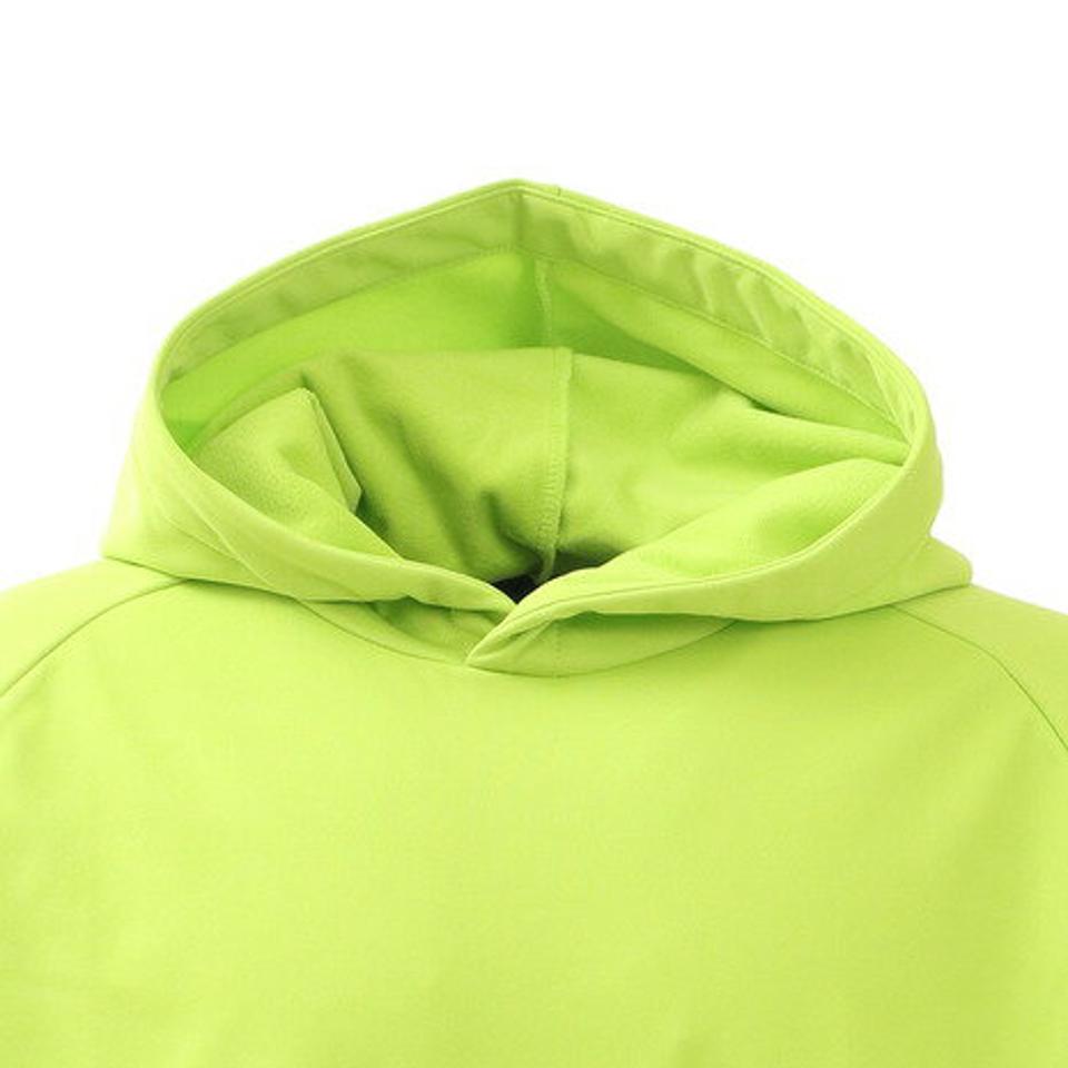 デュアリグ（DUARIG）（メンズ）ウィンドクロスボンディングプルパーカー 860D1CD2115 GRN