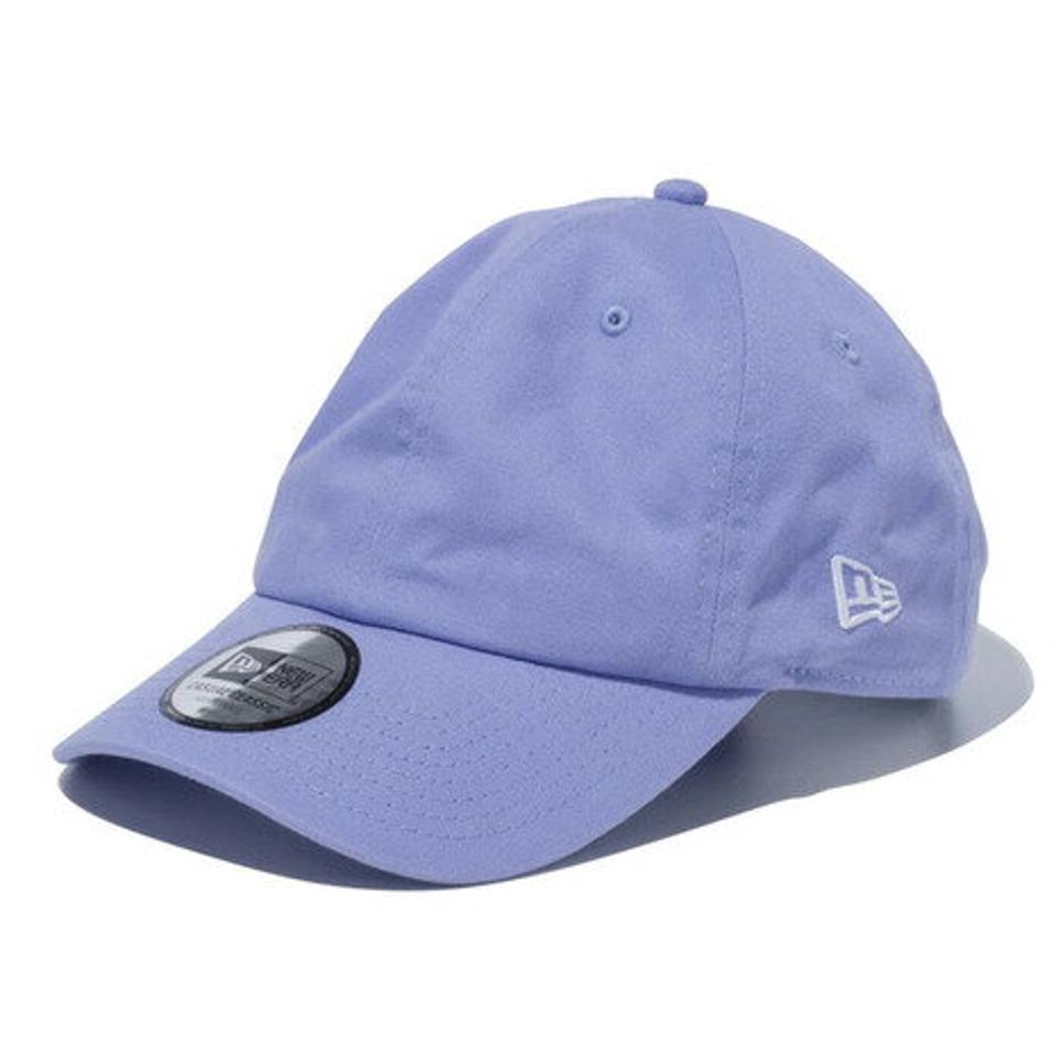 ニューエラ（NEW ERA）（メンズ、レディース）カジュアルクラシック ベーシックキャップ 12653656 12653657 12653658 12653660