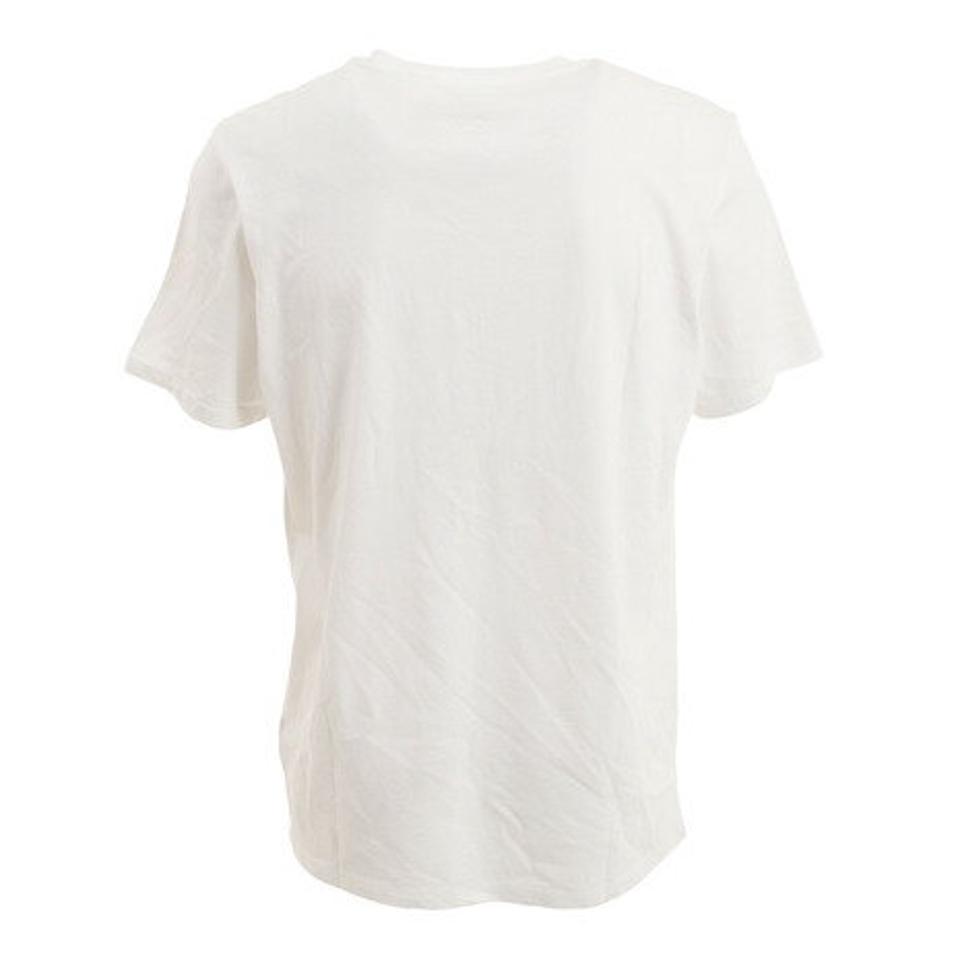 ゲス（GUESS） エンボス三角ロゴ 半袖Tシャツ M0BI1JR9YK0G011 （メンズ）