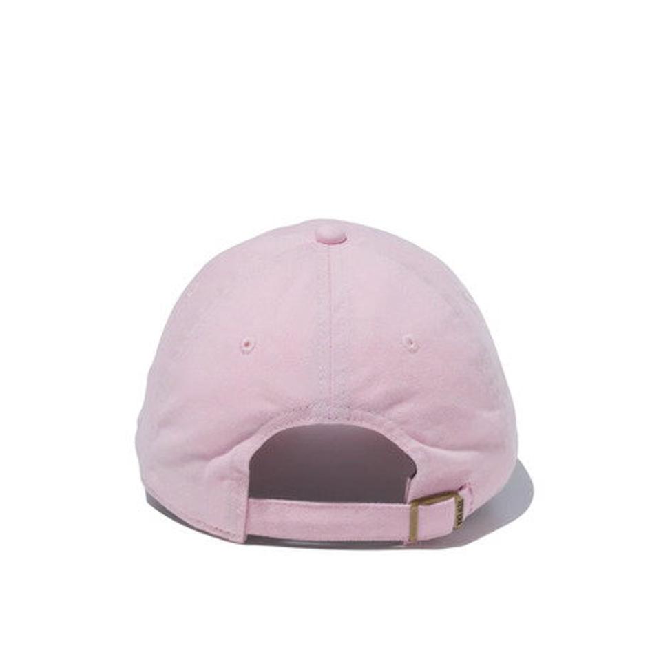 ニューエラ（NEW ERA） 帽子 キャップ カジュアルクラシック ベーシック PINK 12653658 （メンズ、レディース）