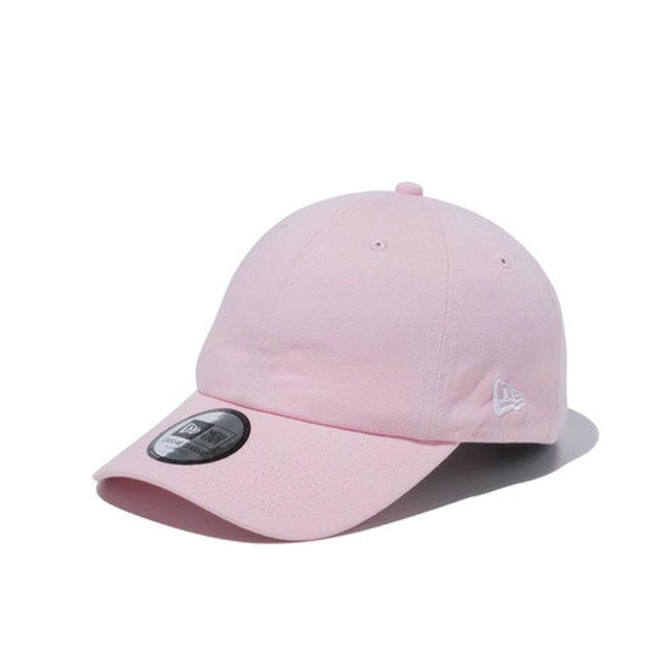 ニューエラ（NEW ERA） 帽子 キャップ カジュアルクラシック ベーシック PINK 12653658 （メンズ、レディース）