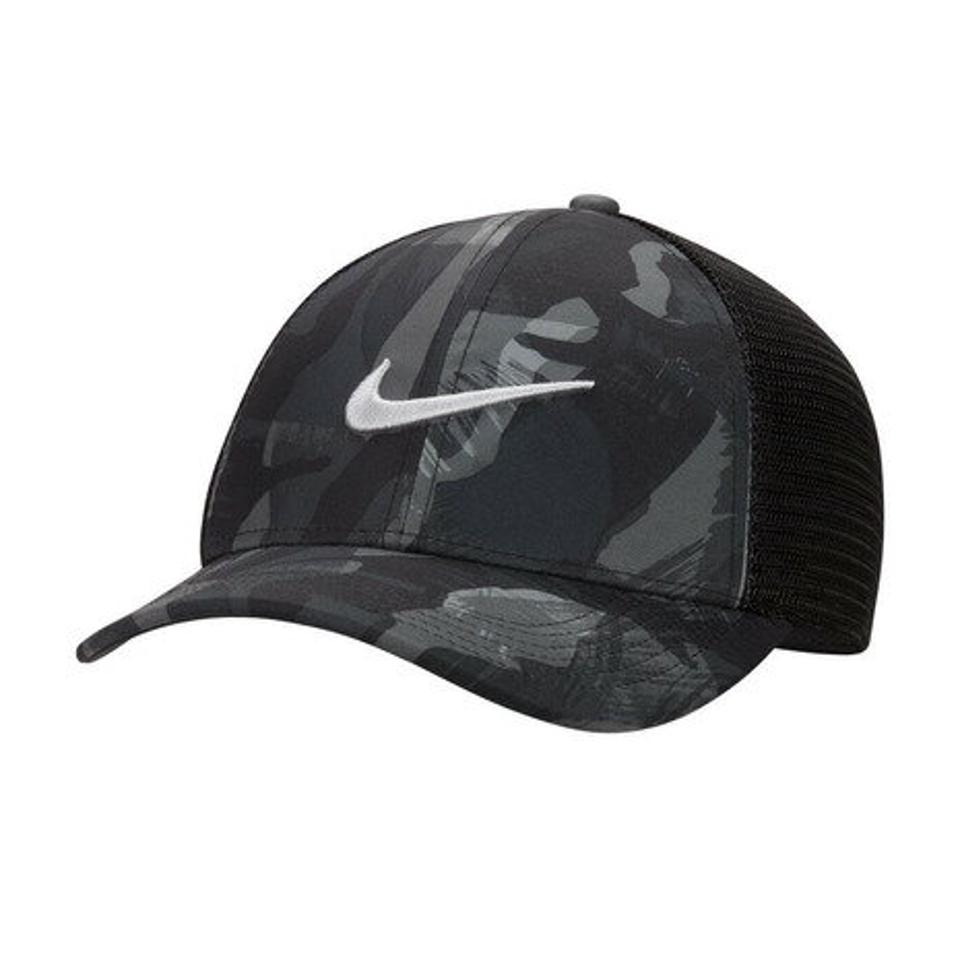 【10/10 24h限定エントリー＆対象4店舗買い回りで最大P10倍！】ナイキ（NIKE） ドライフィット エアロビル L91 カモキャップ DV2992-077 （メンズ）