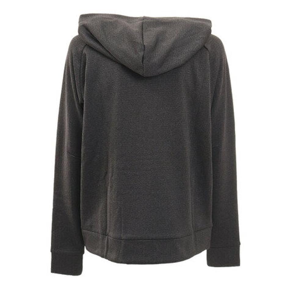 デュアリグ（DUARIG）（キッズ）ジュニア GWGヘビープルパーカー 862D1JY2113 BLK