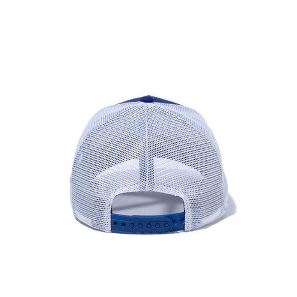 ニューエラ（NEW ERA）（キッズ）Youth 9FORTY A-Frame トラッカー キャップ 12746815 12746820 12746821