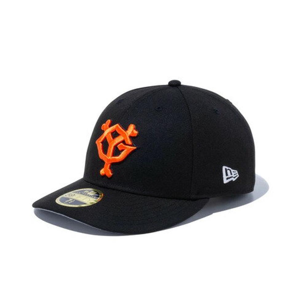 ニューエラ（NEW ERA）（メンズ、レディース）帽子 キャップ 5950 メンズ LP NPB オンフィールド 読売ジャイアンツ ホーム 12837499 日よけ