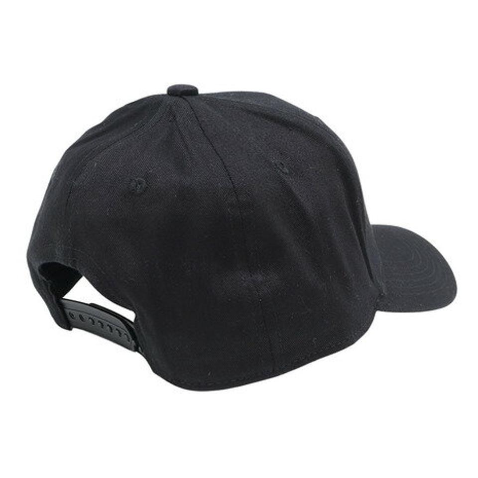 エクストララージ（XLARGE） 3D EMBROIDERY 6PANEL キャップ 101222051010-BLACK （メンズ）