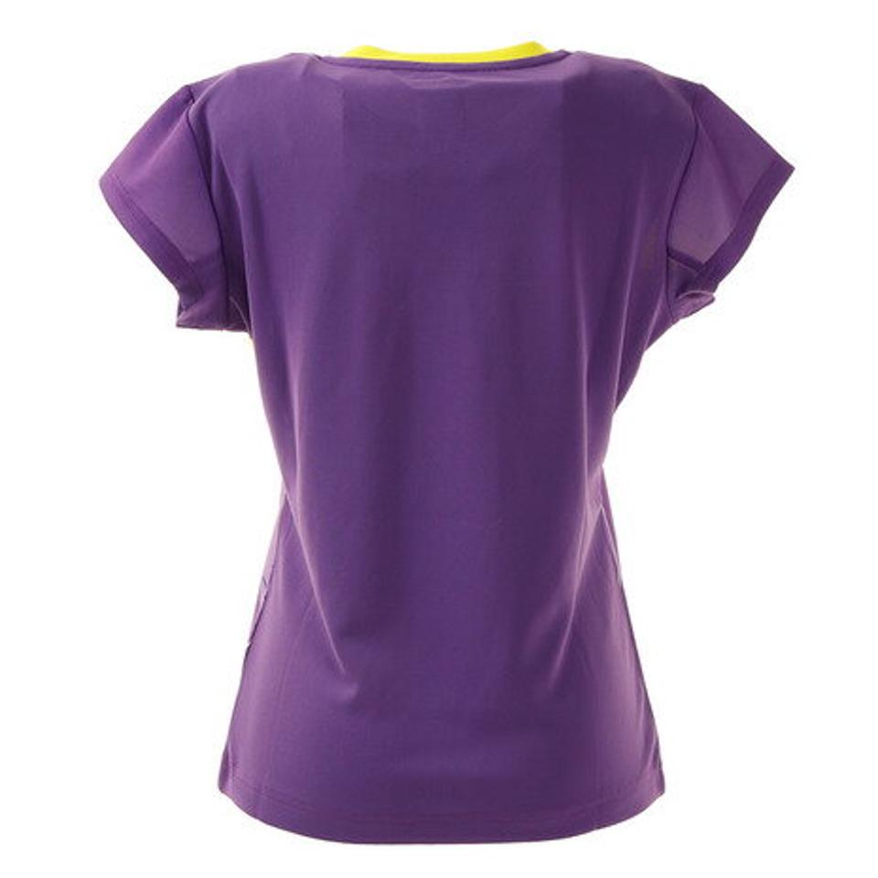 ヨネックス(YONEX)(レディース)バドミントン ウェア レディース ゲームシャツ 20521-044