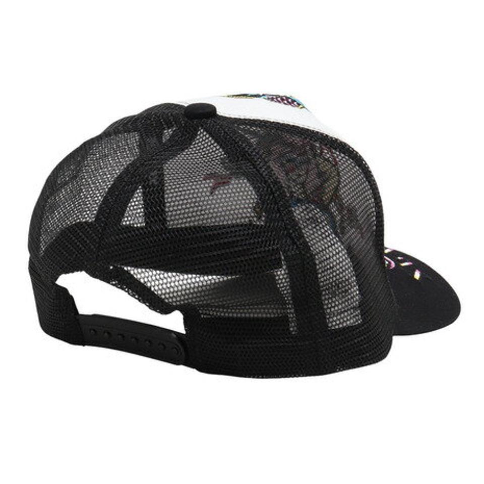 エクストララージ（XLARGE） FASCINATING SNAKE WOMAN メッシュキャップ 101222051005-WHITE （メンズ）