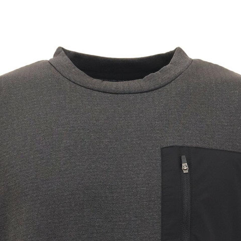 デュアリグ(DUARIG)(メンズ)GWGヘビークルーネックシャツ 860D1JY2108