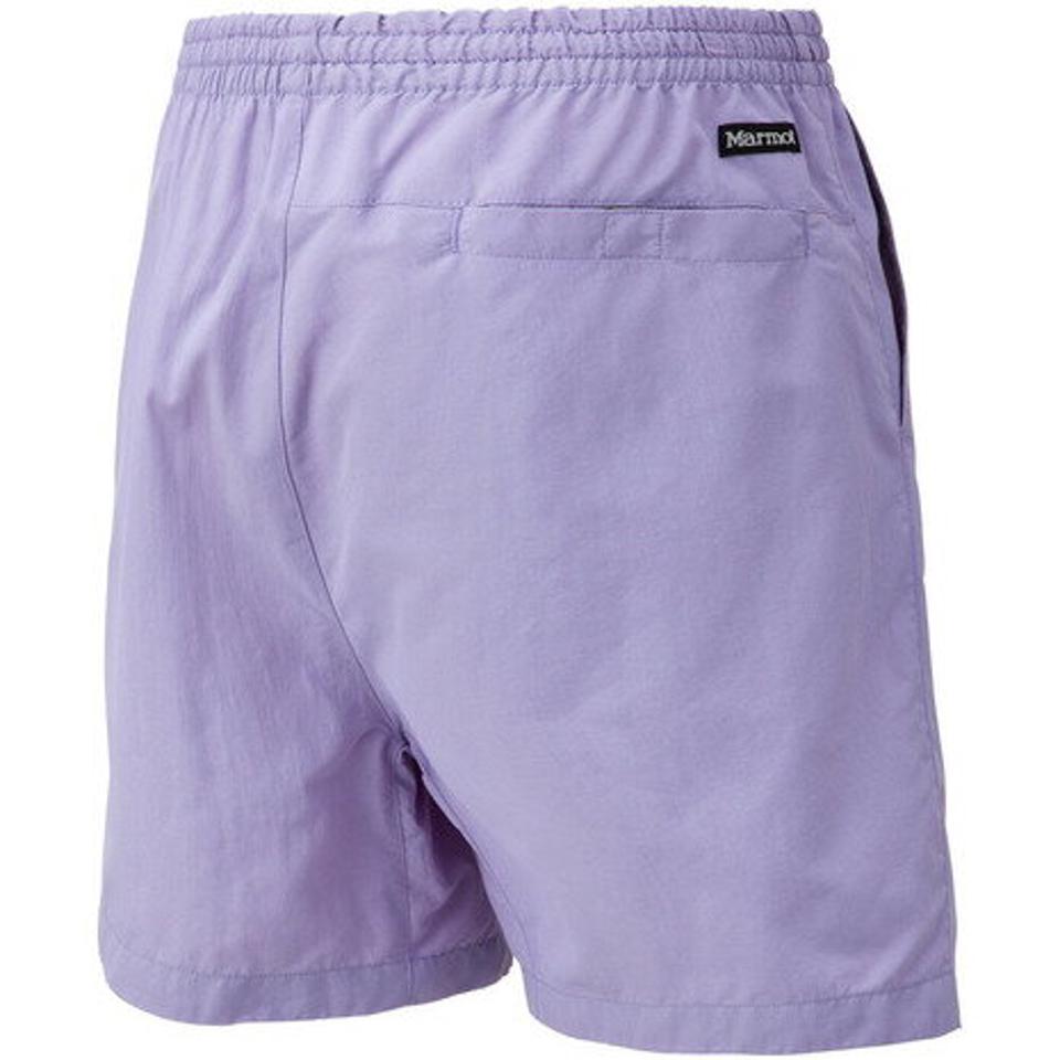 マーモット(Marmot)(レディース)ショートパンツ ショーツ ウィメンズロックハーケンショートパンツ TOWRJD85 LAV