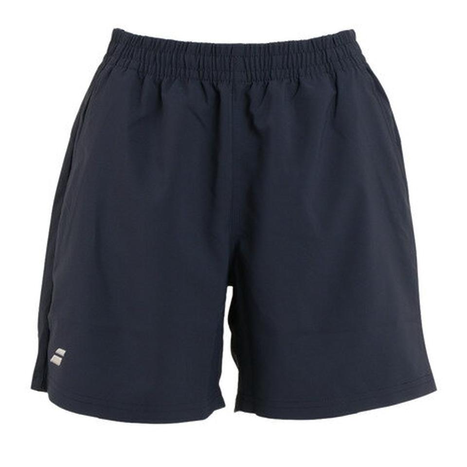 バボラ(BABOLAT)(レディース)テニスウェア レディース CLUB SHORT PANTS BWG2431C NV ショートパンツ