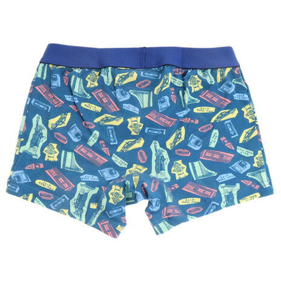 ボディワイルド(BODY WILD) ベアテン ボクサーパンツ NY BWG113J NVY (メンズ)