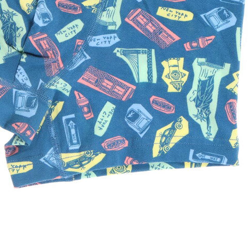 ボディワイルド(BODY WILD) ベアテン ボクサーパンツ NY BWG113J NVY (メンズ)