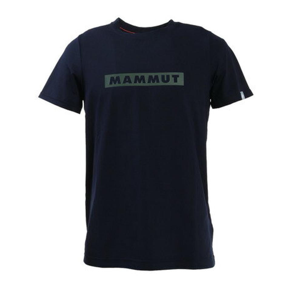 マムート（MAMMUT） 半袖Tシャツ QD Logo Print T-Shirt AF Men 1017-02011-50532 （メンズ）