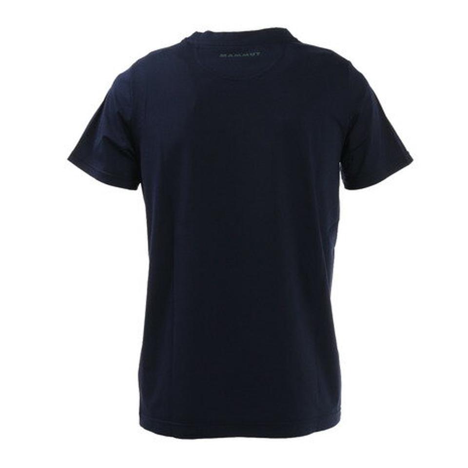 マムート（MAMMUT） 半袖Tシャツ QD Logo Print T-Shirt AF Men 1017-02011-50532 （メンズ）