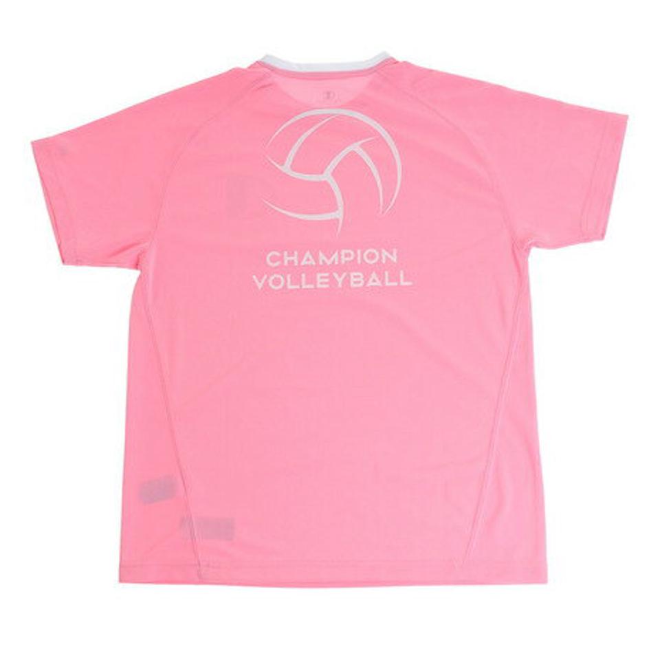 チャンピオン（CHAMPION）（メンズ） プラクティスTシャツ C3-RV302 【バレーボールウェア スポーツウェア】