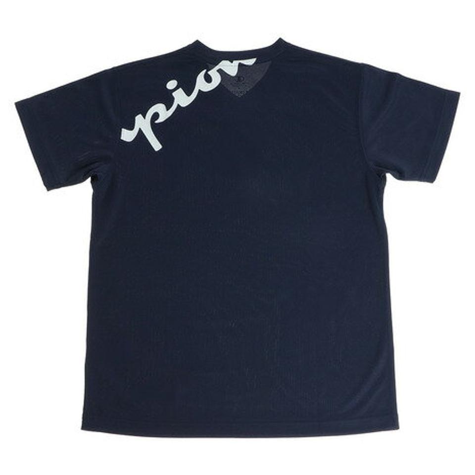 【10％OFFクーポン! 23日迄】チャンピオン（CHAMPION）（メンズ）プラクティスTシャツ C3-RV301 370 【バレーボールウェア スポーツウェア】