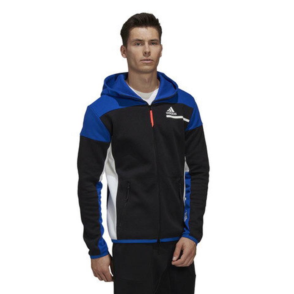 アディダス（adidas）（メンズ）Z.N.E. フルジップパーカー 30276-GM6532