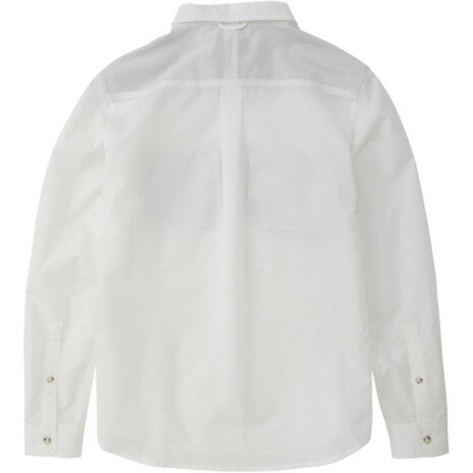 マーモット(Marmot)(レディース)長袖シャツ ウィメンズ ティーシーリップ ロングスリーブシャツ TOWRJB75 WH ホワイト