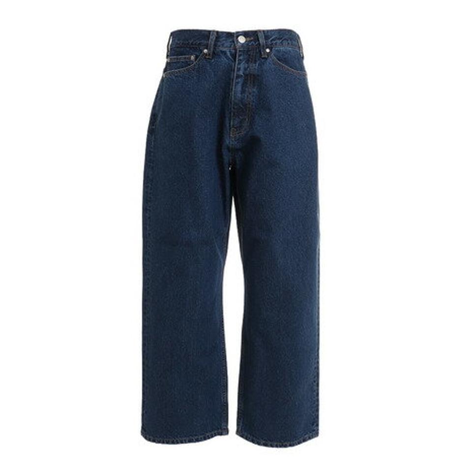 エクストララージ(XLARGE)(メンズ)WIDE DENIM PANTS 101222031004-INDIGO