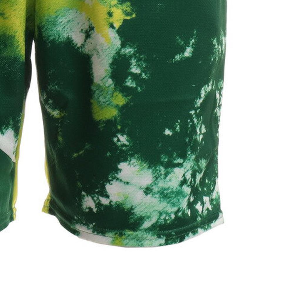 アスレタ(ATHLETA)(メンズ)サッカー フットサルウェア グラフィック プラクティスパンツ 2348 GRN