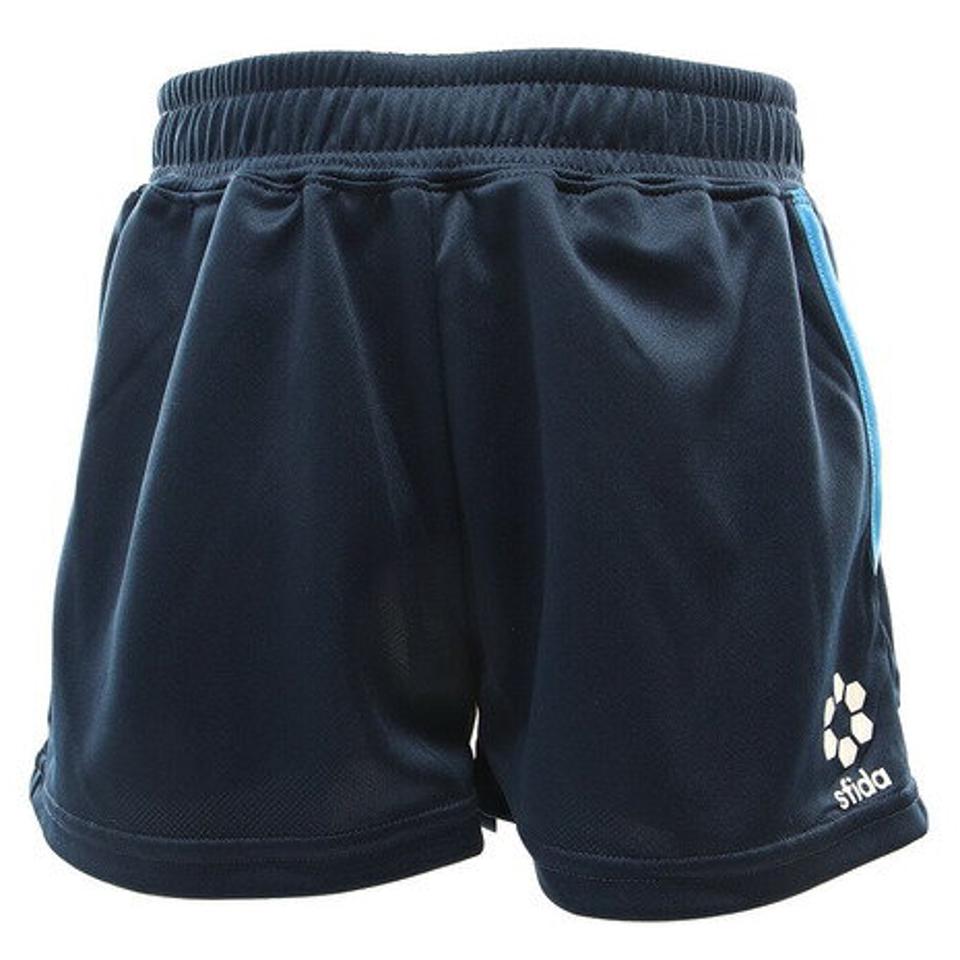 スフィーダ(SFIDA) ガールズ プラクティスパンツ XA-20S11G NVY オンライン価格 ショートパンツ ハーフパンツ (キッズ)