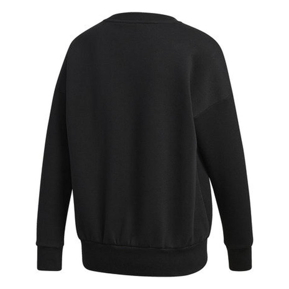 アディダス（adidas） バッジ オブ スポーツ クルー スウェットシャツ IPB12-GC6925 （レディース）