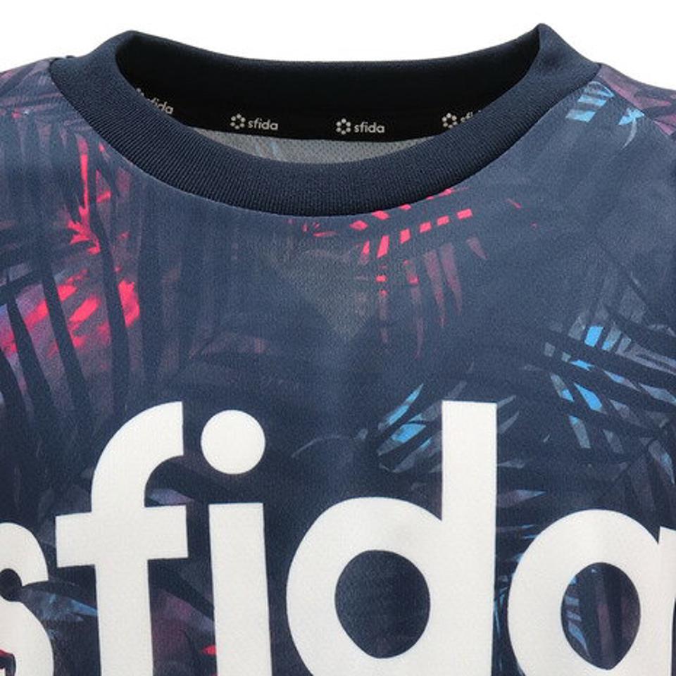 スフィーダ（SFIDA）（キッズ）Tシャツ 半袖 ボーイズ プラクティスシャツ XA-20S05B NVY オンライン価格