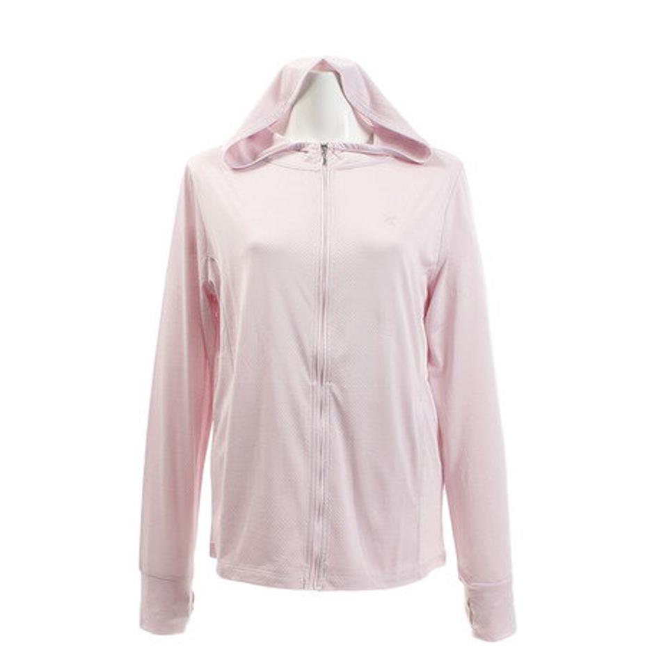 ウィッテム（HUITIEME） ドライ タッチ UVパーカー HU19SSP861944PNK （レディース）
